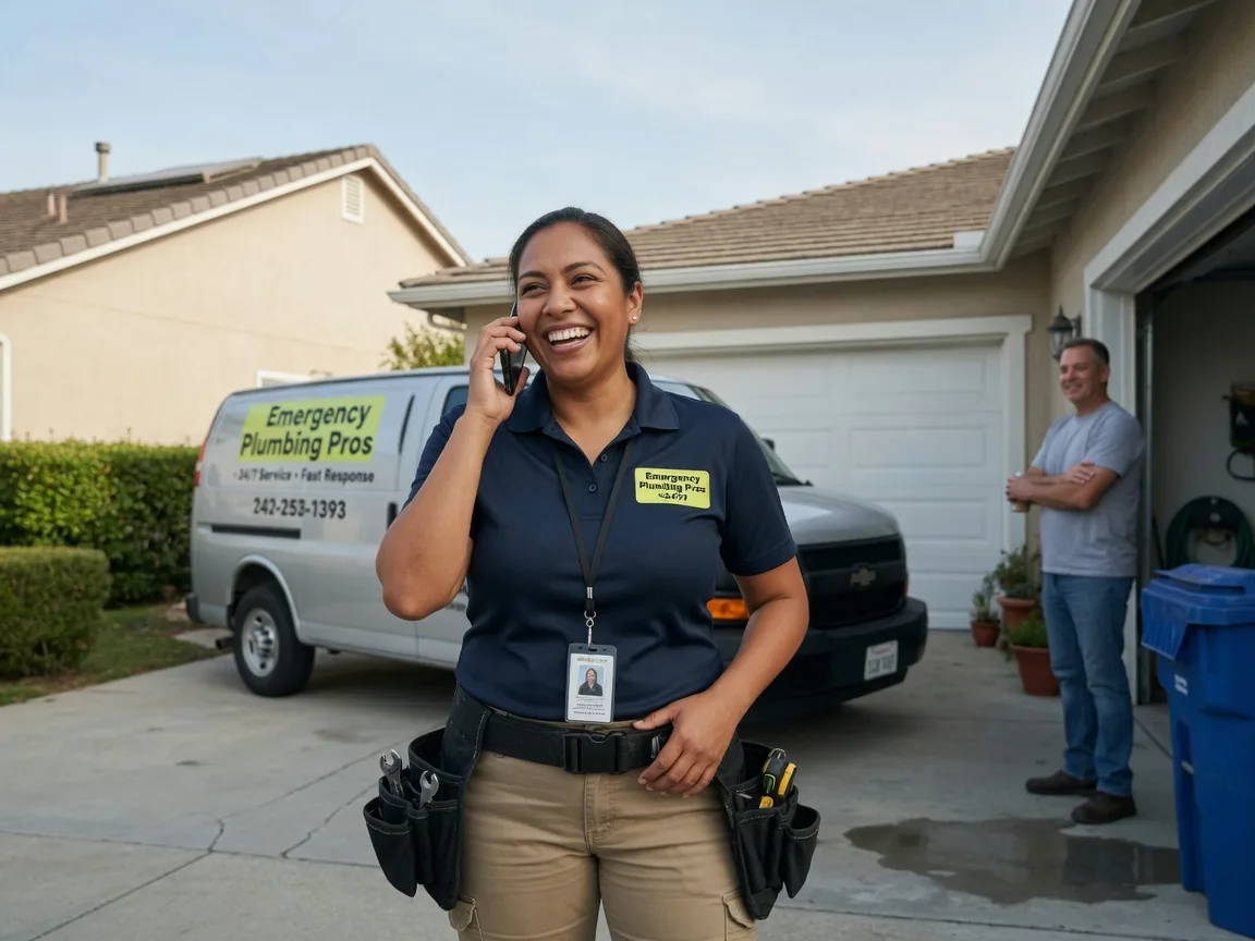 Emergency Plumber Levering, MI FAQs